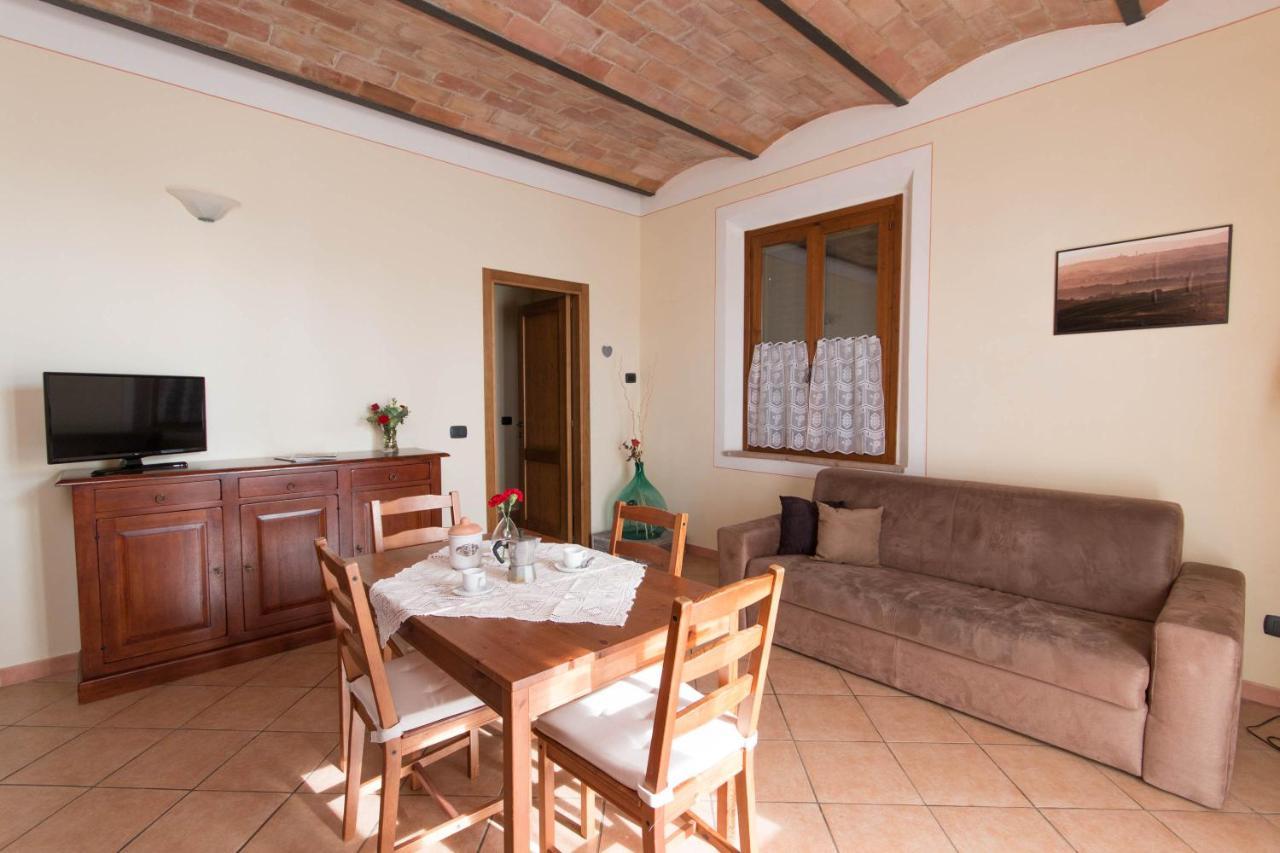 Agriturismo Podere Camollia Costalpino エクステリア 写真