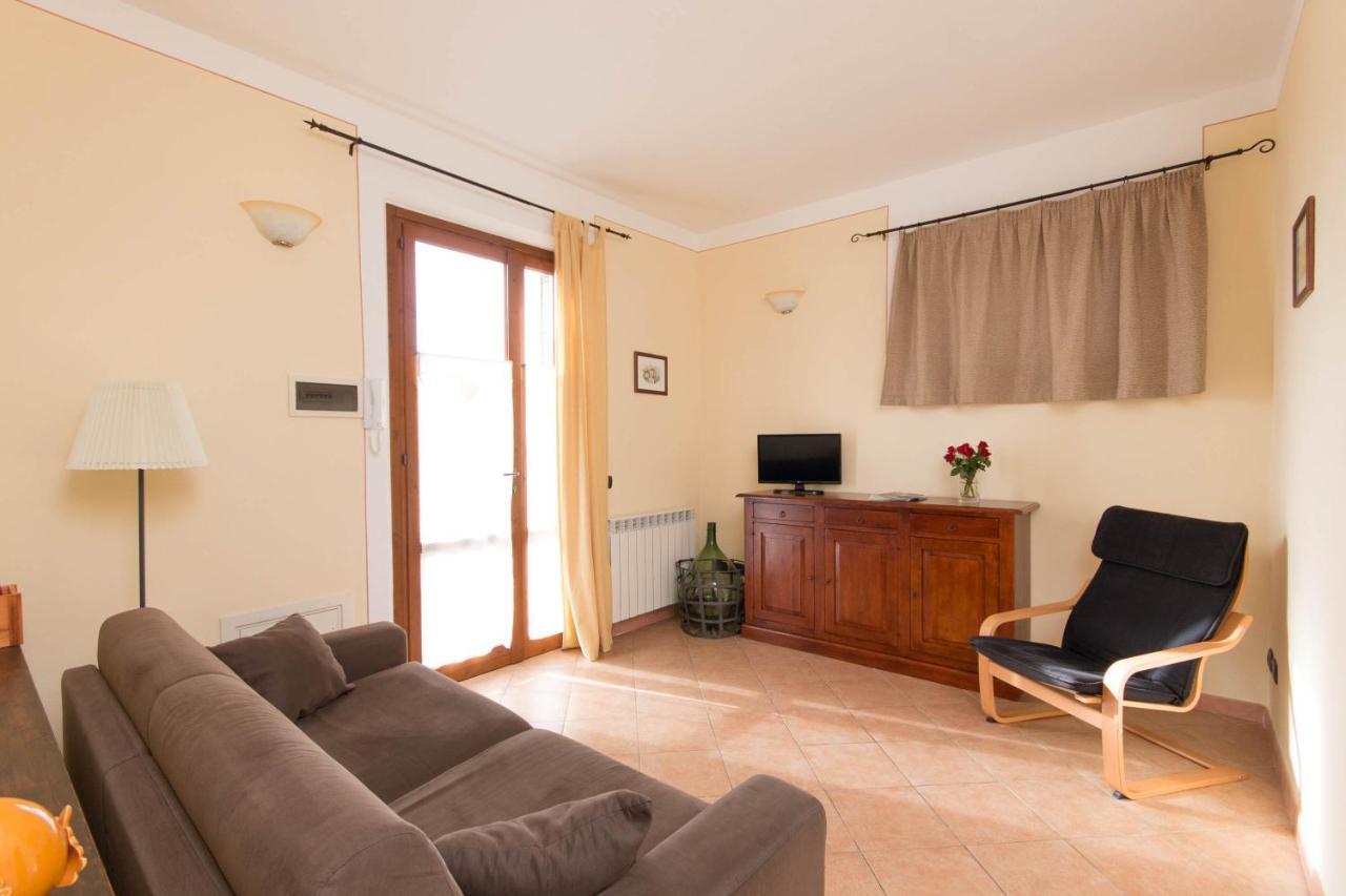 Agriturismo Podere Camollia Costalpino エクステリア 写真