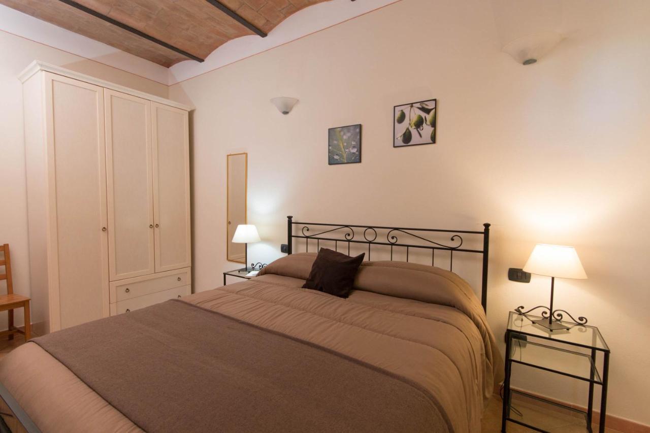 Agriturismo Podere Camollia Costalpino エクステリア 写真