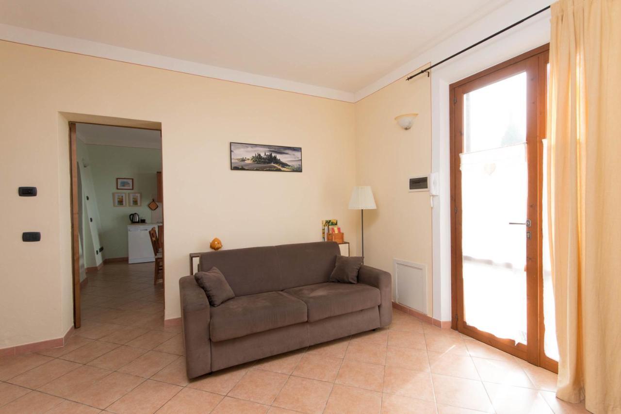 Agriturismo Podere Camollia Costalpino エクステリア 写真