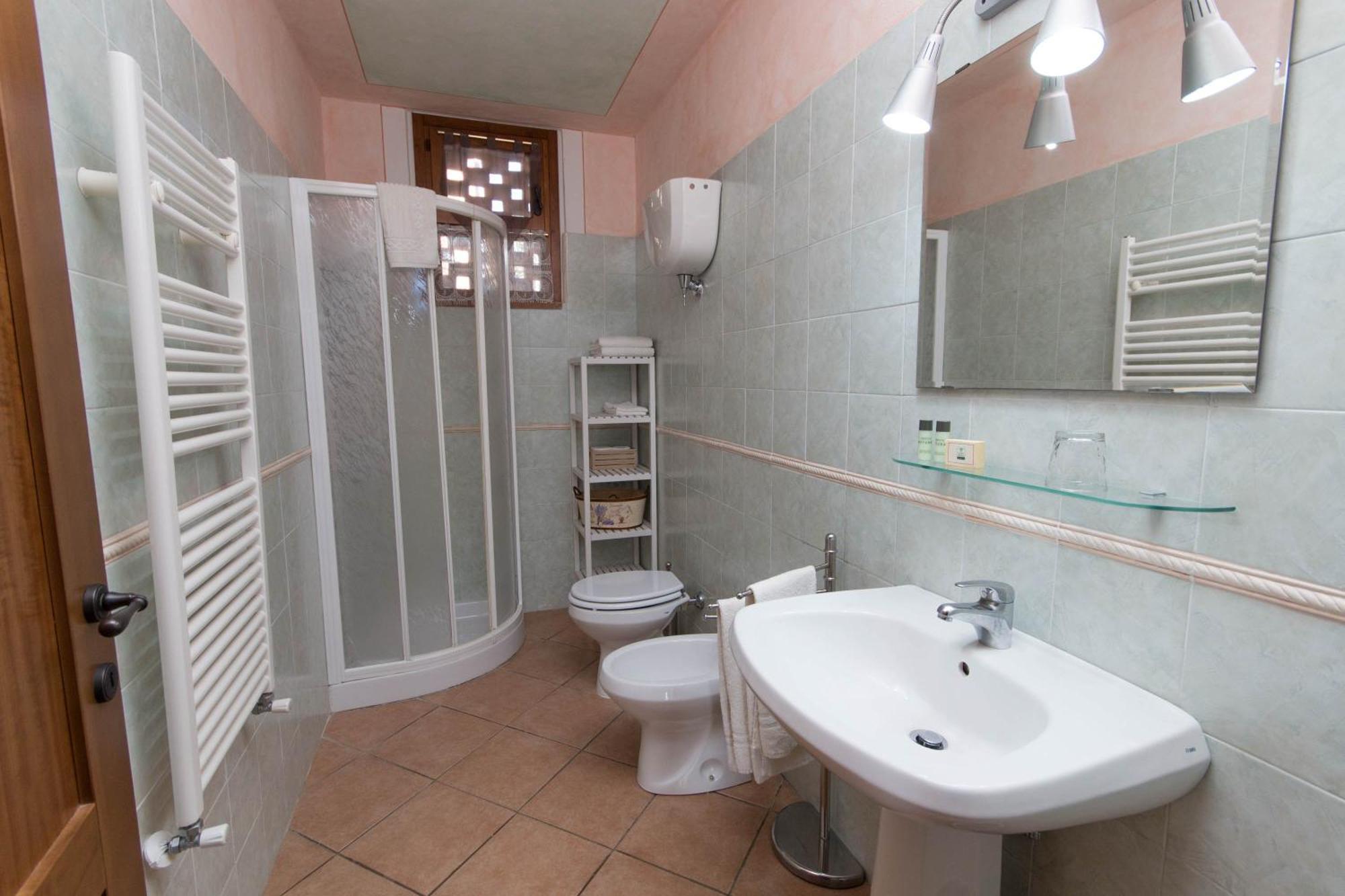 Agriturismo Podere Camollia Costalpino エクステリア 写真