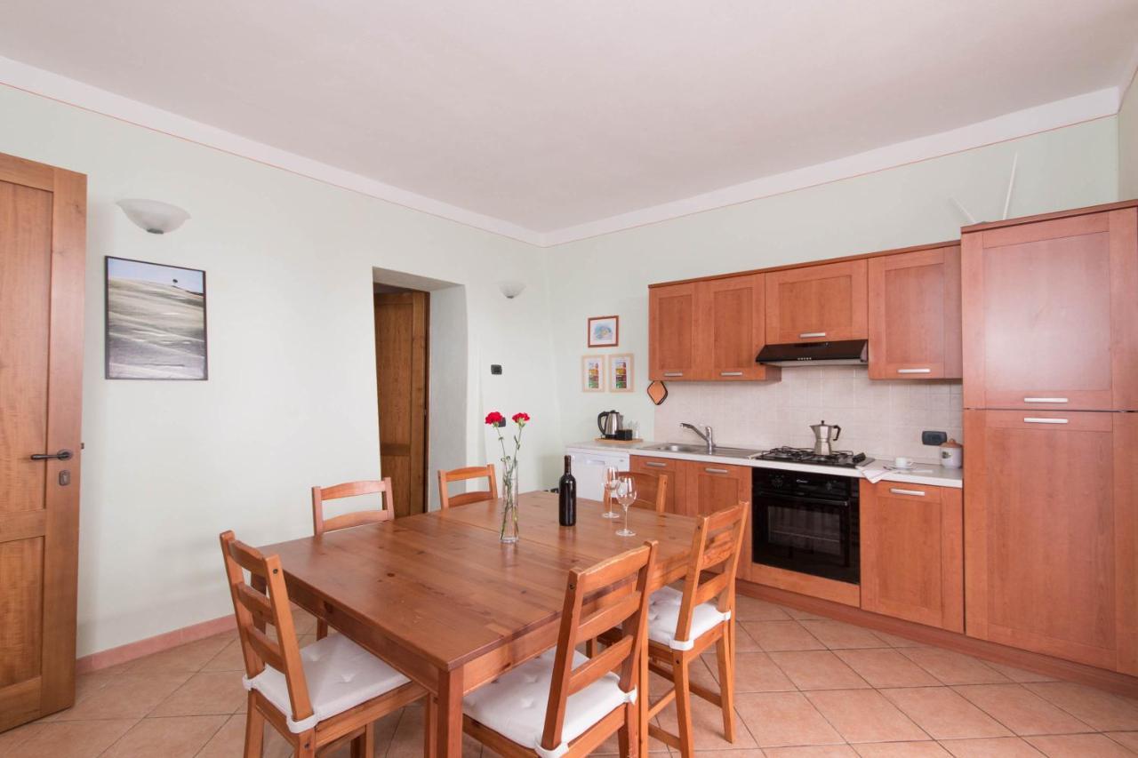 Agriturismo Podere Camollia Costalpino エクステリア 写真