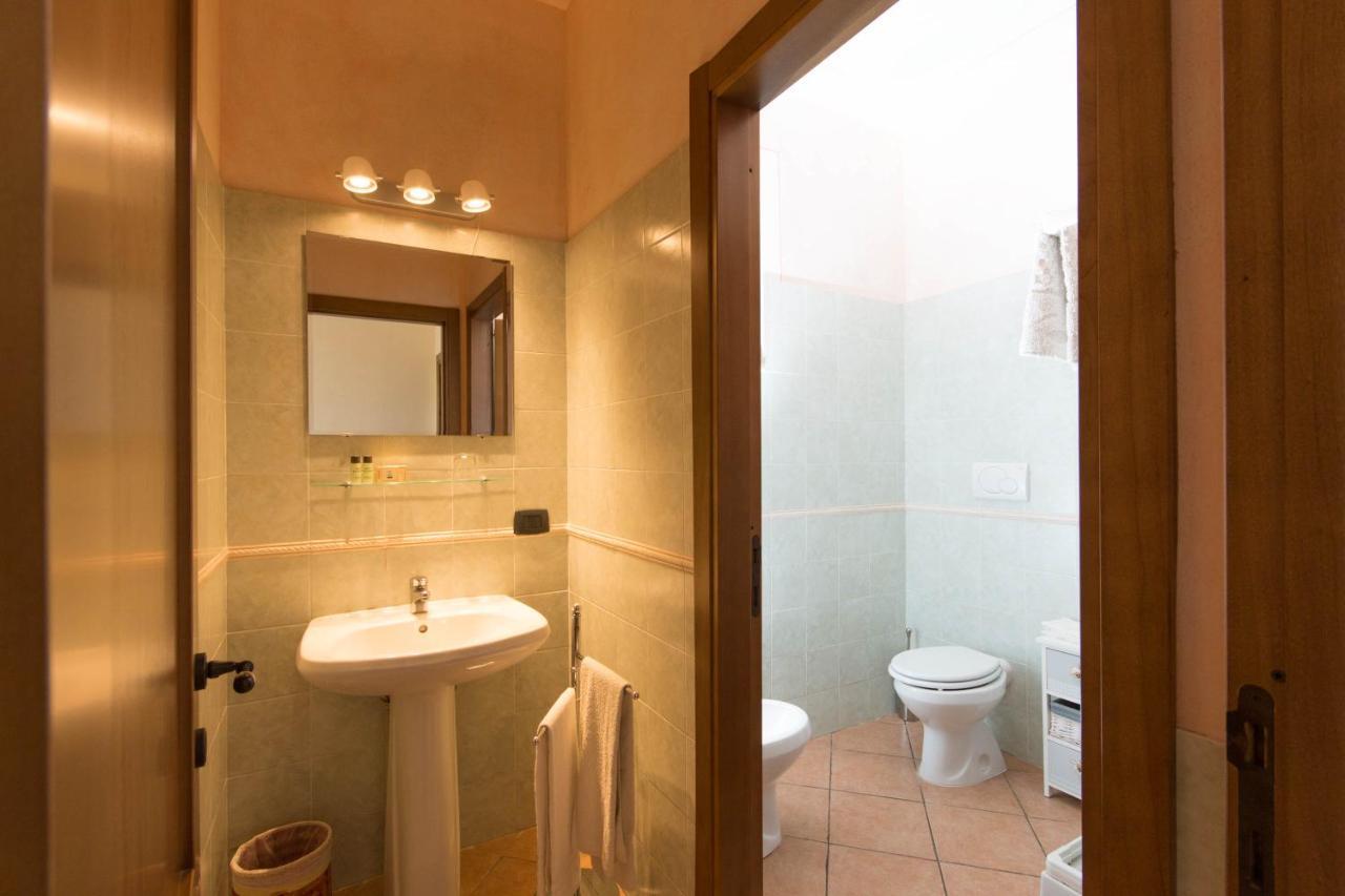 Agriturismo Podere Camollia Costalpino エクステリア 写真