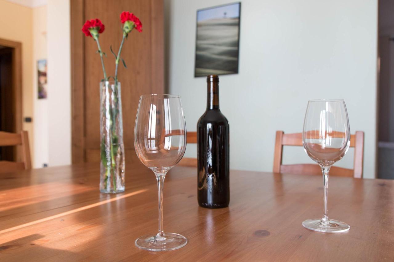 Agriturismo Podere Camollia Costalpino エクステリア 写真