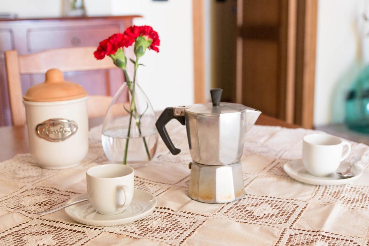 Agriturismo Podere Camollia Costalpino エクステリア 写真