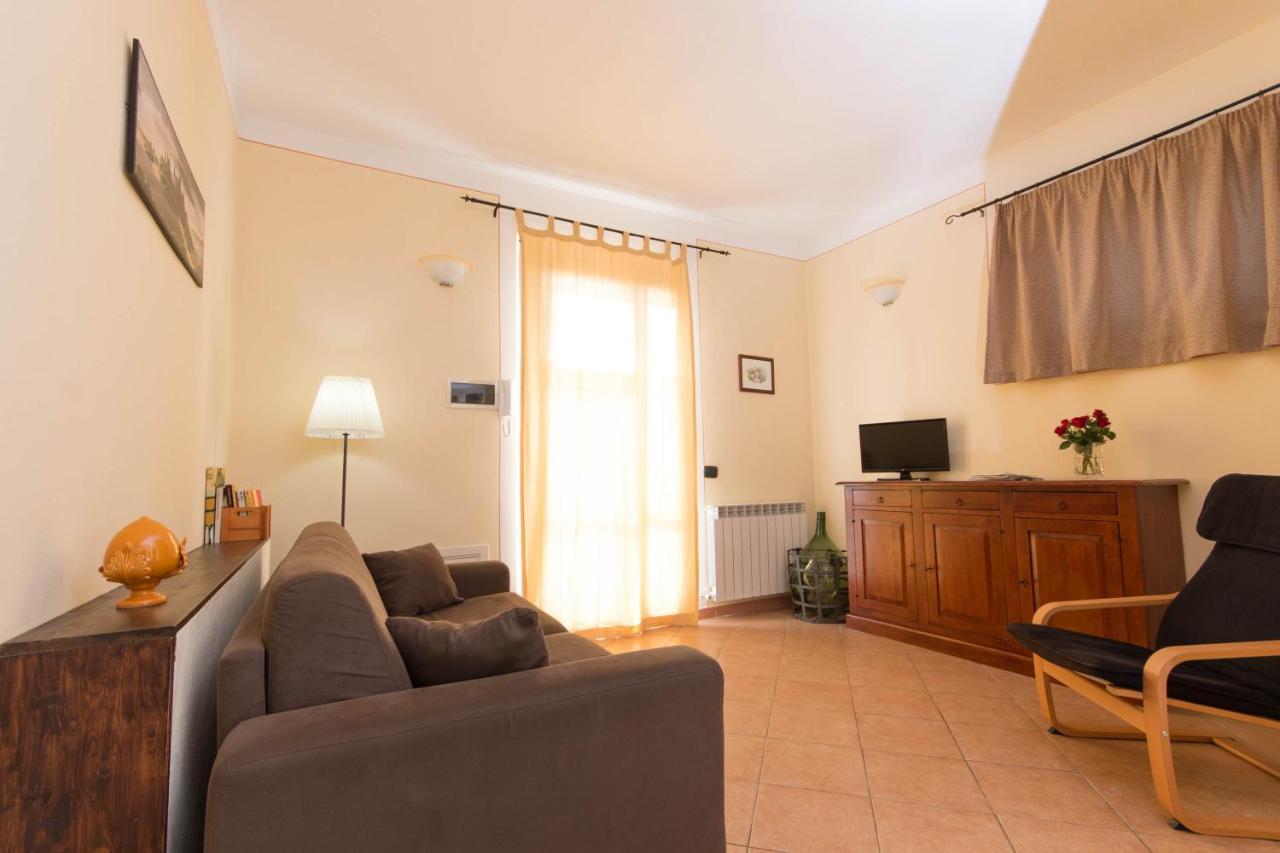Agriturismo Podere Camollia Costalpino エクステリア 写真