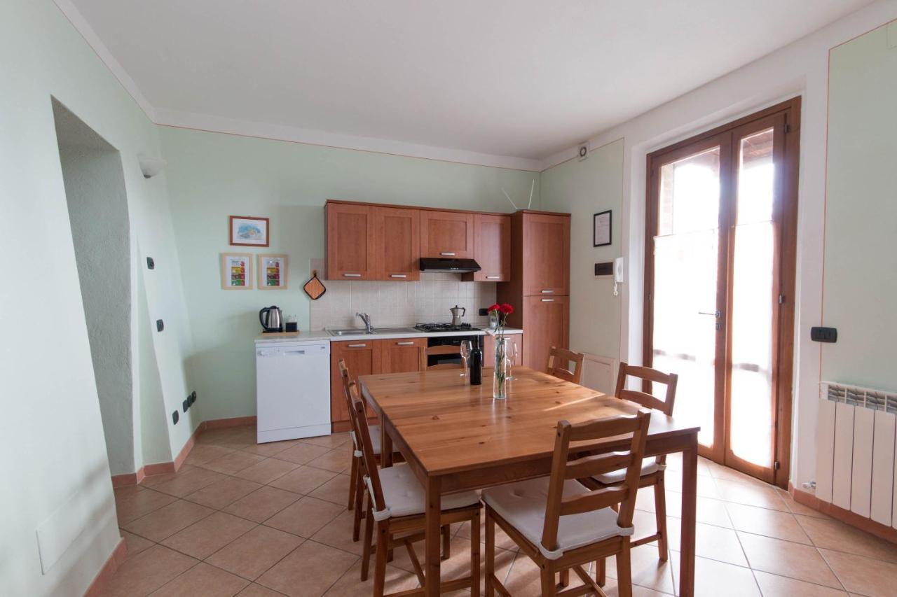 Agriturismo Podere Camollia Costalpino エクステリア 写真