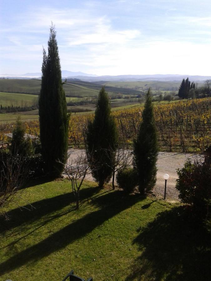 Agriturismo Podere Camollia Costalpino エクステリア 写真