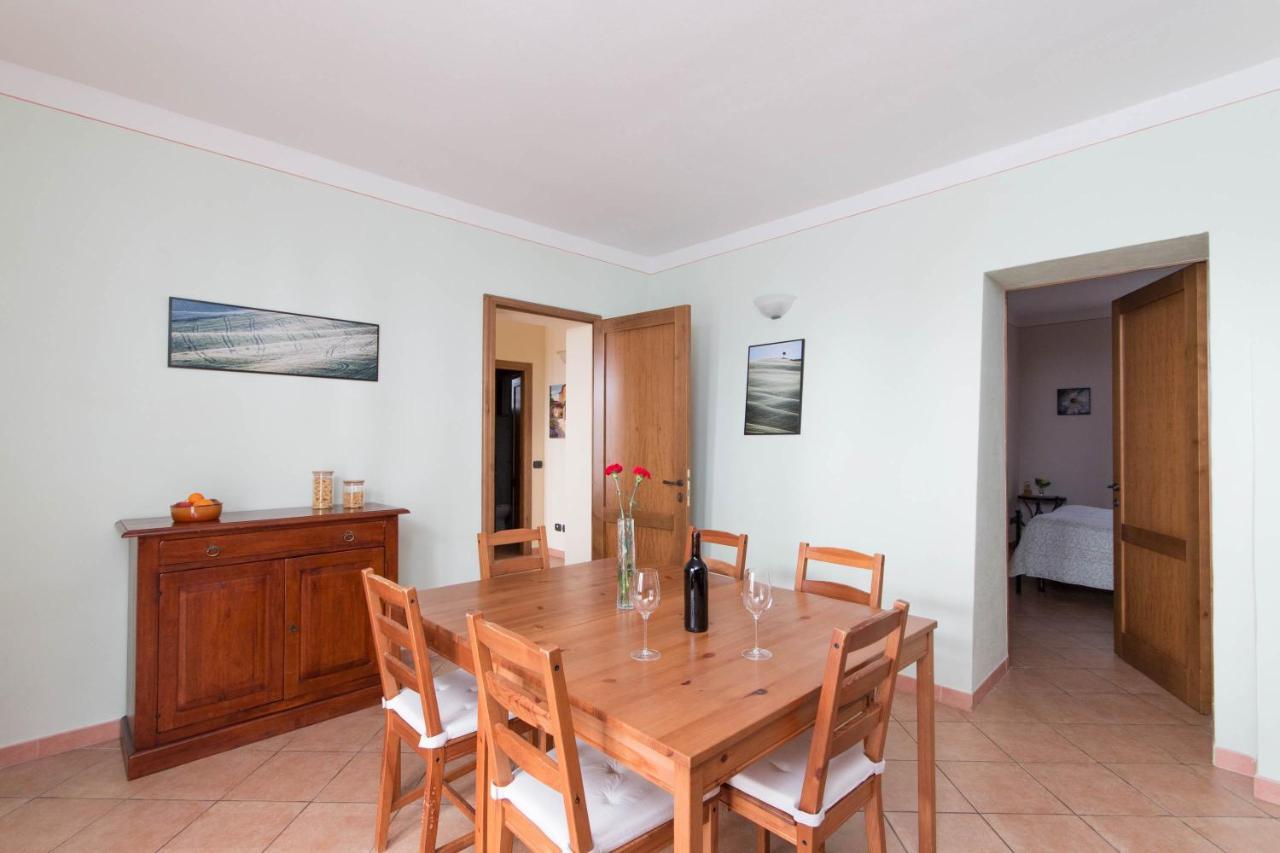 Agriturismo Podere Camollia Costalpino エクステリア 写真