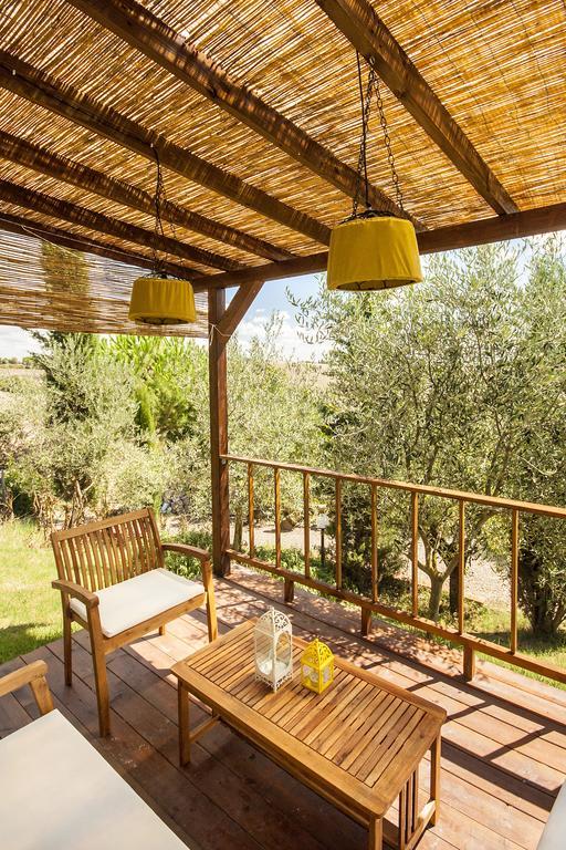 Agriturismo Podere Camollia Costalpino エクステリア 写真
