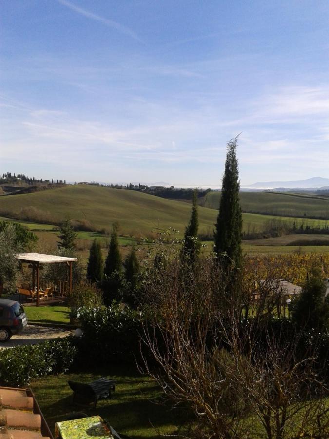 Agriturismo Podere Camollia Costalpino エクステリア 写真