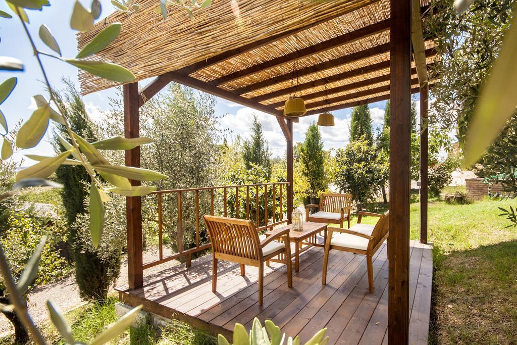 Agriturismo Podere Camollia Costalpino エクステリア 写真