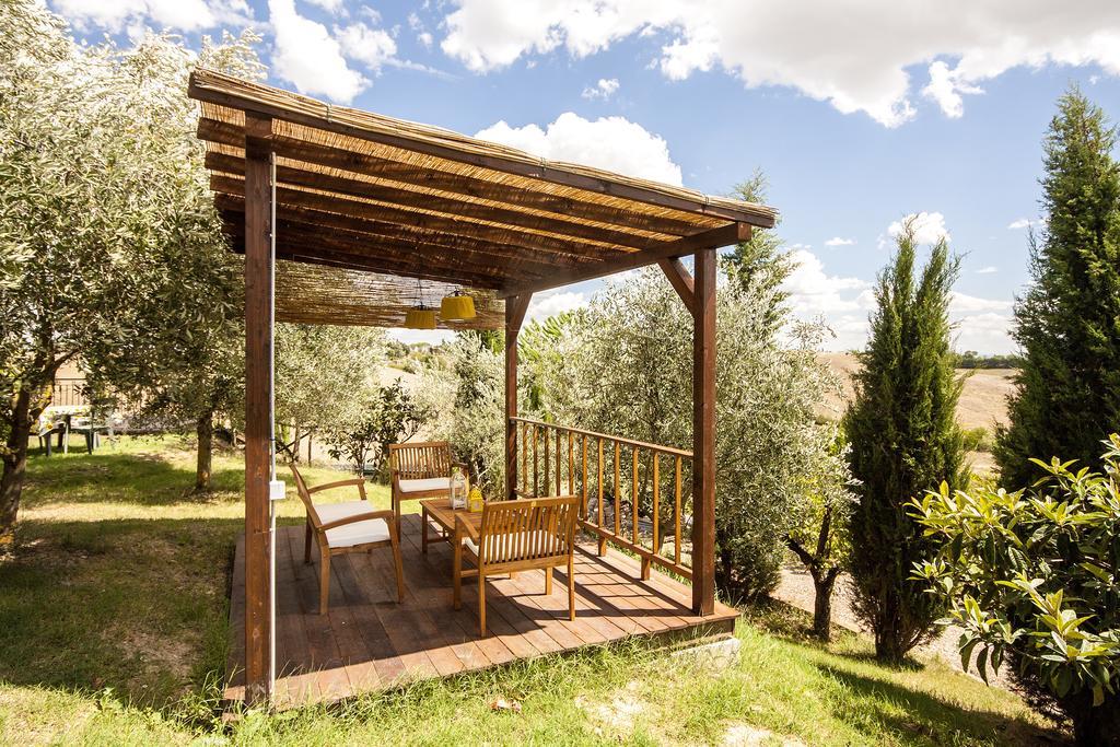 Agriturismo Podere Camollia Costalpino エクステリア 写真
