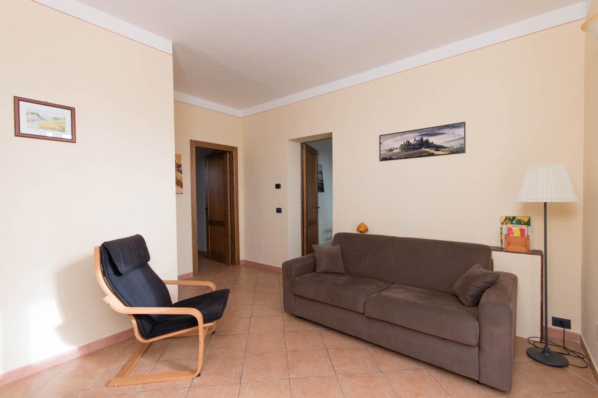 Agriturismo Podere Camollia Costalpino エクステリア 写真