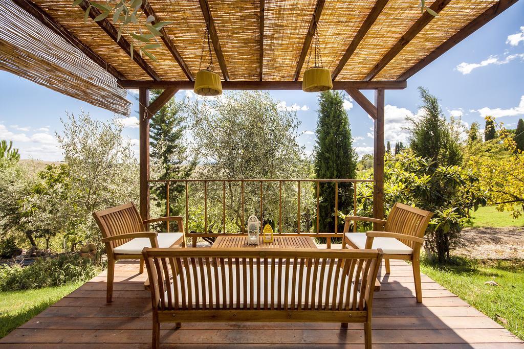 Agriturismo Podere Camollia Costalpino エクステリア 写真