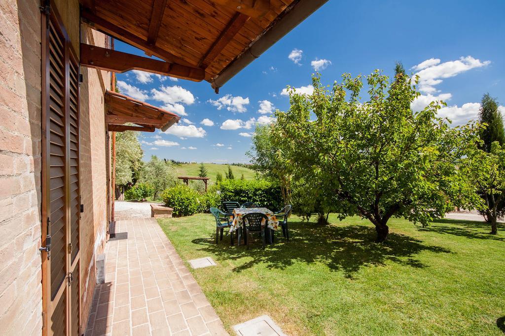 Agriturismo Podere Camollia Costalpino エクステリア 写真