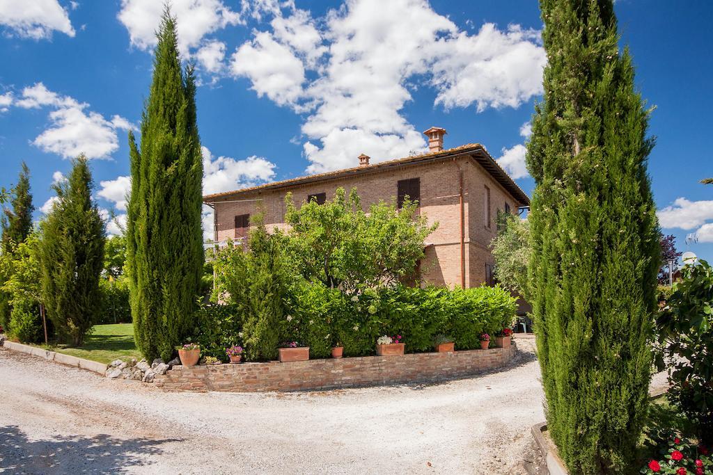 Agriturismo Podere Camollia Costalpino エクステリア 写真