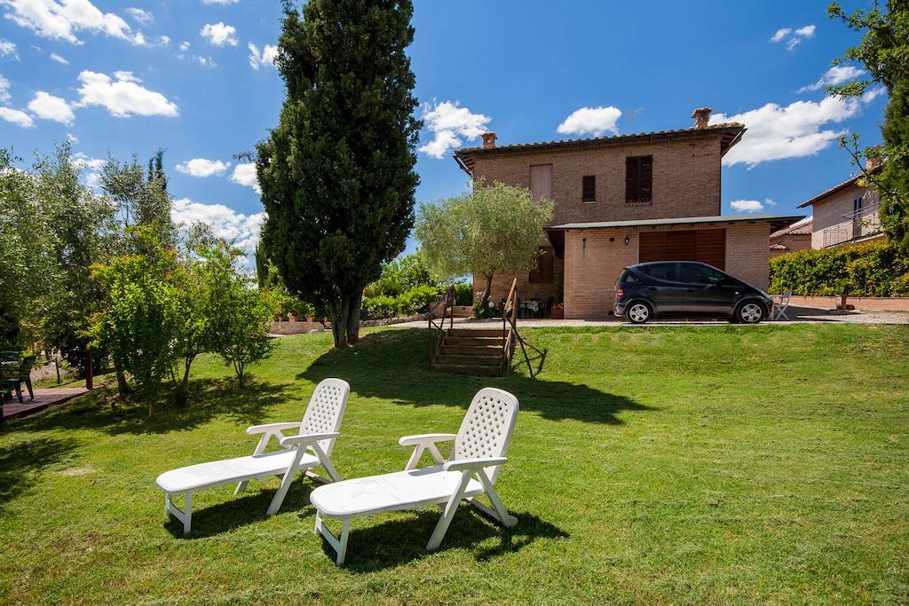 Agriturismo Podere Camollia Costalpino エクステリア 写真