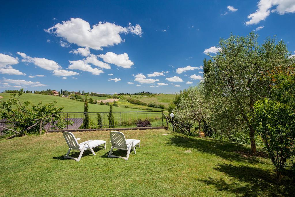 Agriturismo Podere Camollia Costalpino エクステリア 写真